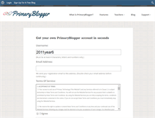 Tablet Screenshot of 2011year6.primaryblogger.co.uk