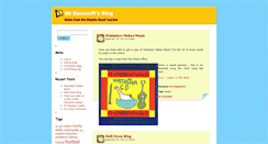 Desktop Screenshot of deputychurchlane.primaryblogger.co.uk