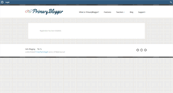 Desktop Screenshot of brinkworth.primaryblogger.co.uk