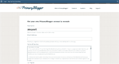 Desktop Screenshot of alexyear5.primaryblogger.co.uk