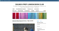 Desktop Screenshot of dulwichpreplondon.primaryblogger.co.uk